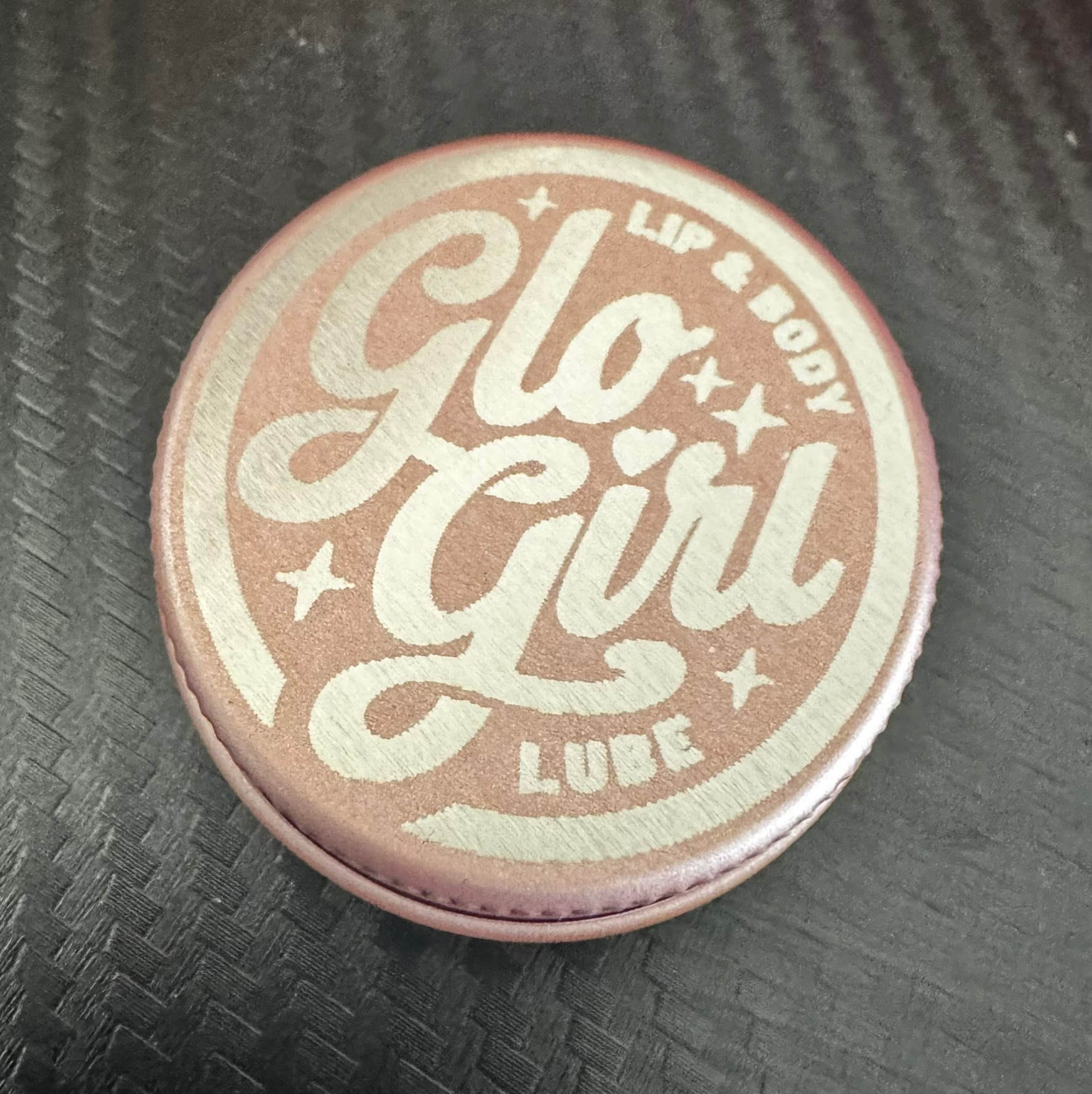 Glo Girl — Pink · Strawberry - Image 4