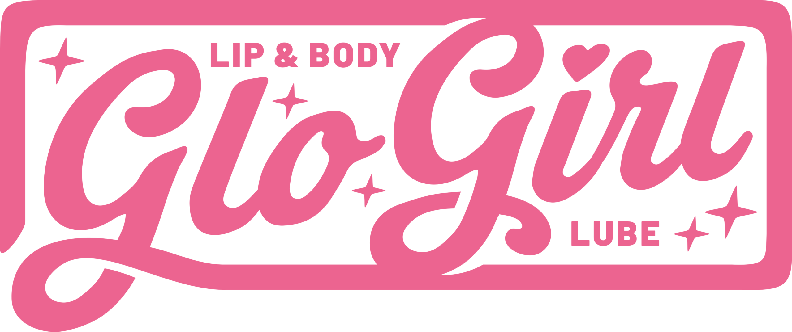 Glo Girl — Lip + Body Balm